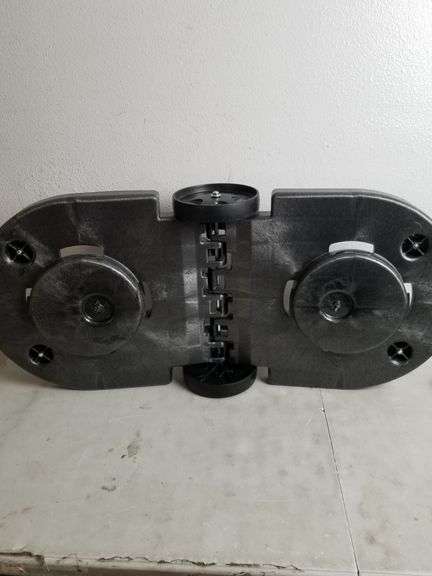 RUBBERMAID Commercial Products Brute Tandem Dolly | Open Box