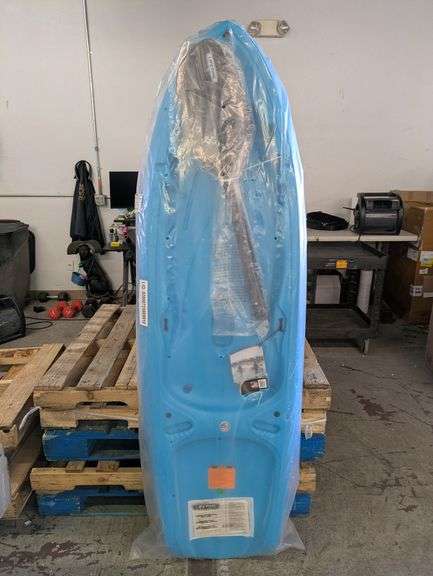 Lifetime Dash 6'6" Youth Sit-On-Top Kayak w/Paddle | Open Box
