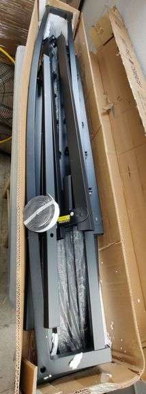 Metal Bed Frame, Q | Open Box