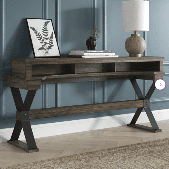 Liberty Furniture Millville 76'' Console Table | Like New