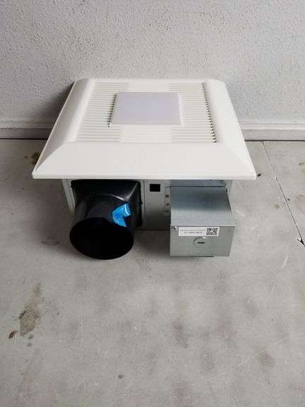 PANASONIC WhisperFit DC Ventilating Fan FV-0511VFL1 | Open Box