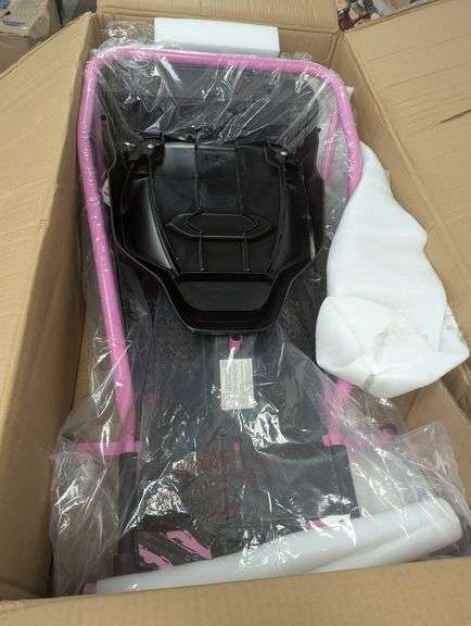 24V Go Kart for Kids 8-12 Years | Open Box | (See Condition Notes)