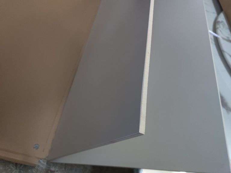 Matte Porcelain Floor & Wall Tile, 24" x 48" | Open Box