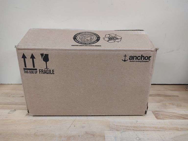 ANCHOR HOCKING ~26-Piece Glass Food Storage Containers | Open Box | (See Condition Notes)