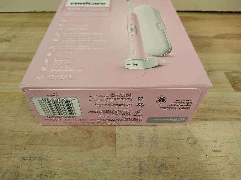 PHILIPS Sonicare Rechargeable Electric Toothbrush | Like New | (See Condition Notes)