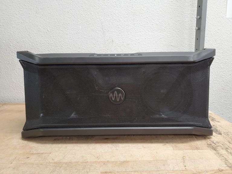 Gemini SoundSplash Bluetooth Speaker | Open Box | (See Condition Notes)