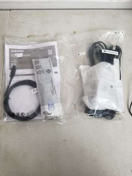 SAMSUNG Soundbar C43C W/Subwoofer | Open Box | (See Condition Notes)