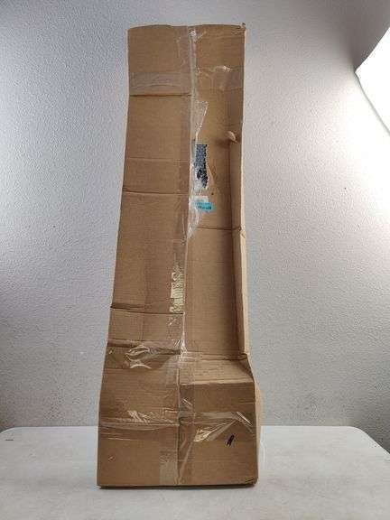 Compact Space Saving Ironing Board, 13"x43" | Open Box