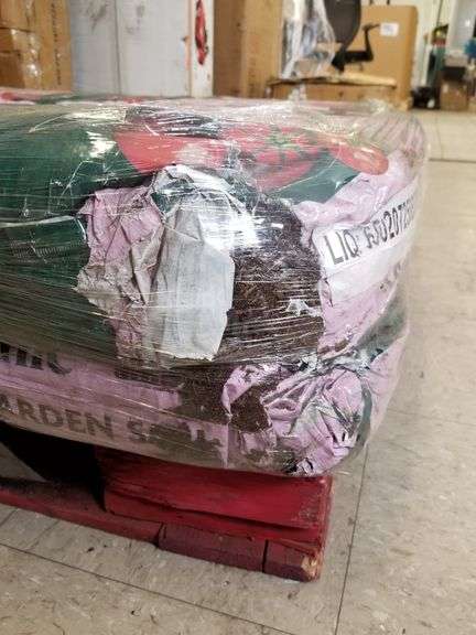 MIRACLEGRO Organic Raised Bed Garden Soil 40 Dry QT Set of 11 | Open Box | (See Condition Notes)