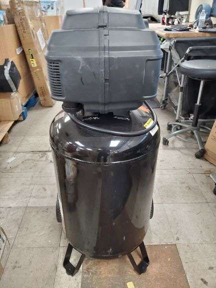 Husky Air Compressor | Open Box