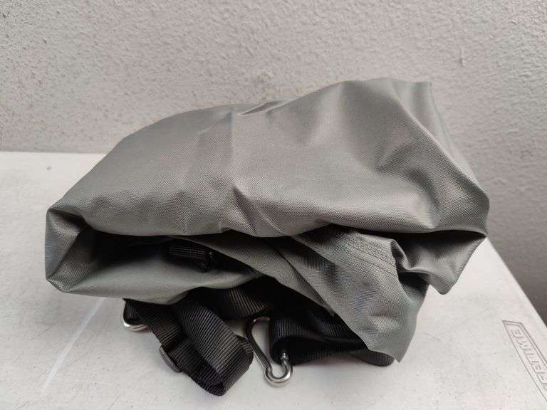 Sun Shade Boat Canopy , 6'Lx 67"-72"W | Open Box