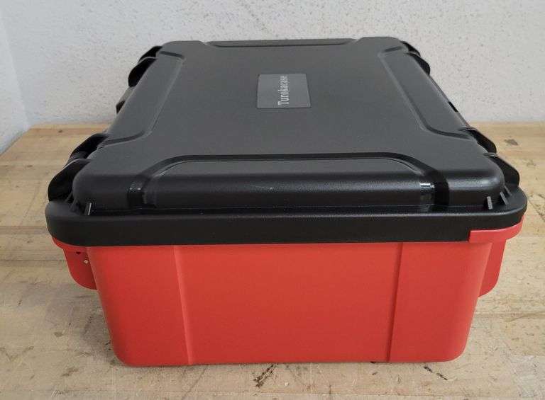 Turokacase Storage Container | Open Box | (See Condition Notes)