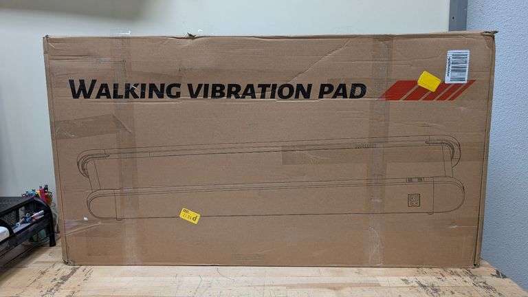 Walking Vibration Pad | Open Box