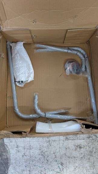 Pro Series 24 inch Industrial Drum Fan | Open Box | (See Condition Notes)