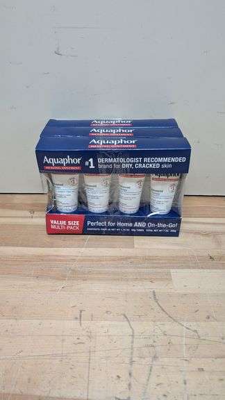Aquaphor Set of 3 | Open Box