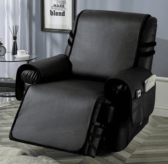 STONECREST Recliner Chair Cover, Regular Recliner Size, 23" | Open Box