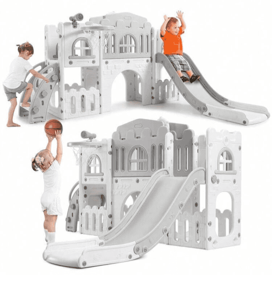 Toddler Slide Indoor Playground | Open Box | (See Condition Notes)