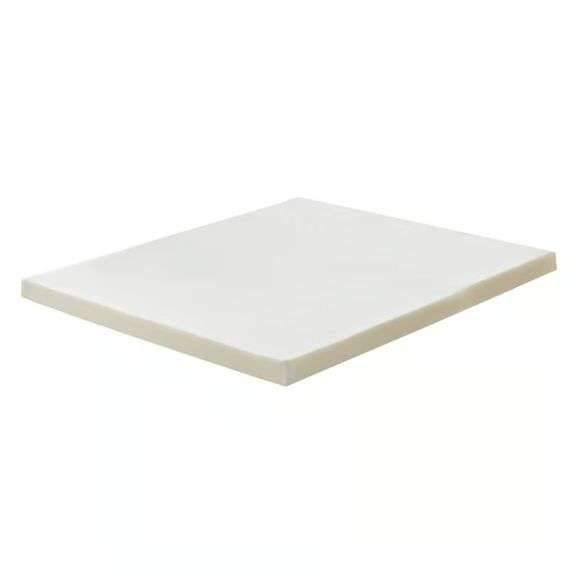 Queen Size Foam Bed Topper | Open Box