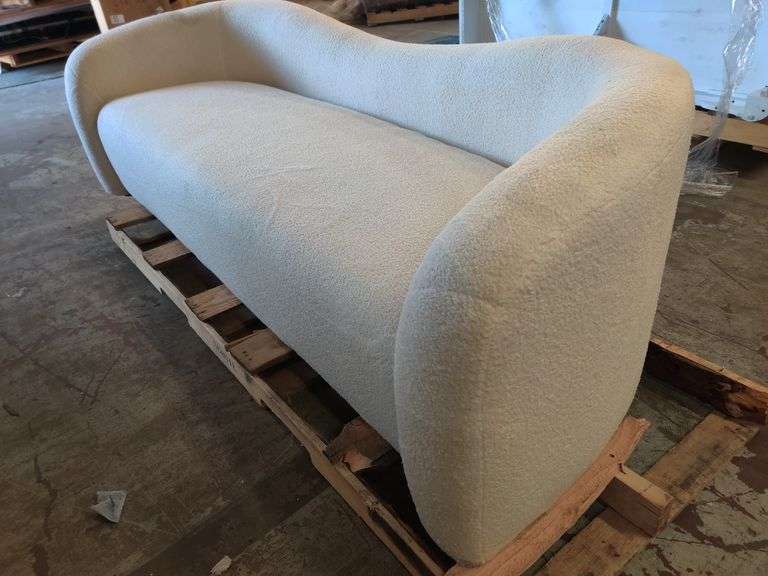Iwalani 86" Upholstered Sofa | Open Box