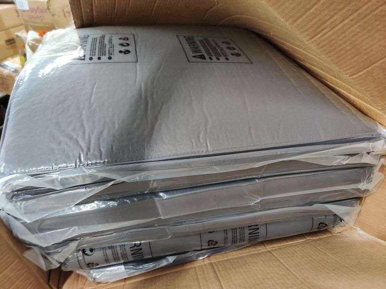 5-Piece Outdoor Furniture Replacement Cushions | Open Box