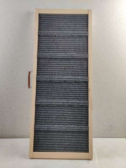 Tresbro Dog Ramp for Couch, 40"L 11"-20.47"H | Open Box
