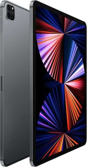 Apple iPad Pro 12.9" 5th Generation - 128GB - WiFi | Open Box