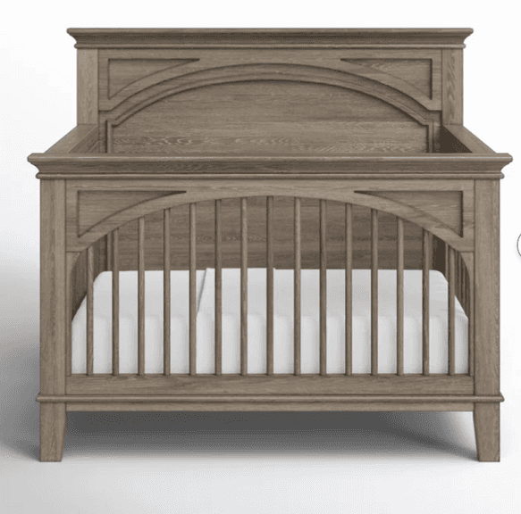 Artemus 4-in-1 Convertible Crib | Like New