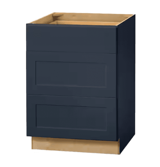 Hampton Bay Avondale 24 in. W x 24 in. D x 34.5 in. H | Open Box | (See Condition Notes)