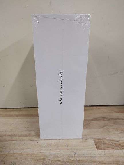 ALLOOM High-Speed Air Dryer | Like New | (See Condition Notes)