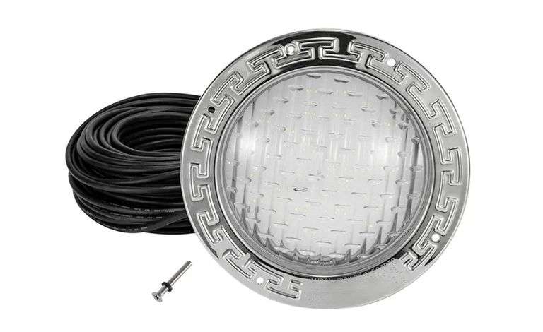 LED Color Pool Light Bulb w/Remote Control | Open Box