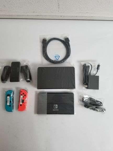 NINTENDO SWITCH | Open Box | (See Condition Notes)