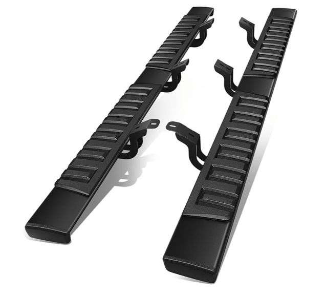 Auto Dynasty Running Boards | Open Box | (See Condition Notes)