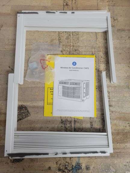 ACEKOOL Window Air Conditioner | Open Box | (See Condition Notes)