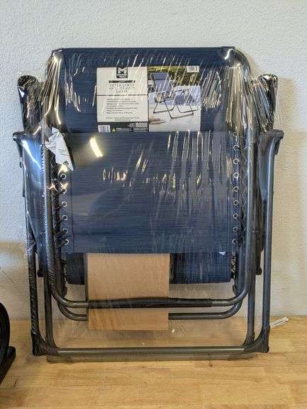 Member's Mark Extra Large Anti-Gravity Chair | Like New