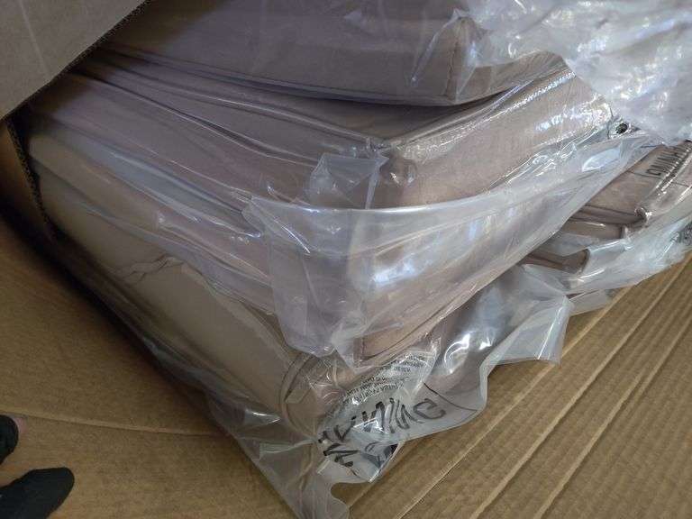 5-Piece Outdoor Furniture Replacement Cushions | Open Box