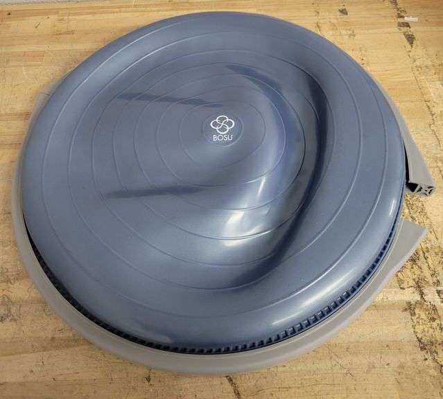 Bosu Balance Trainer | Open Box | (See Condition Notes)