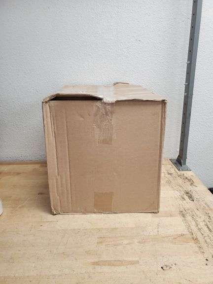 Suncast Hose Hideaway | Open Box
