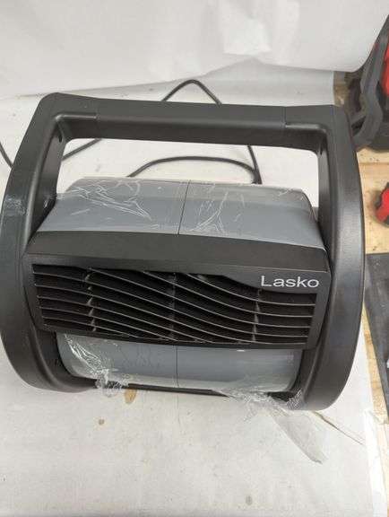 LASKO PORTABLE FAN | Open Box | (See Condition Notes)