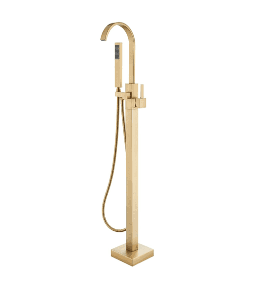 PAFILLY Freestanding Bathtub Faucet | Open Box