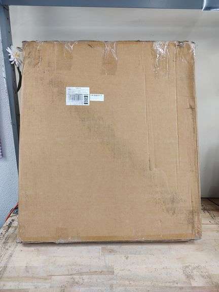 TOOLTERRITARY 10-Panel Garden Fence w/Gate, 32" x 24.2' | Open Box