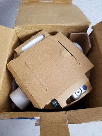 GE Appliances Whole House Water Filtration System | Open Box