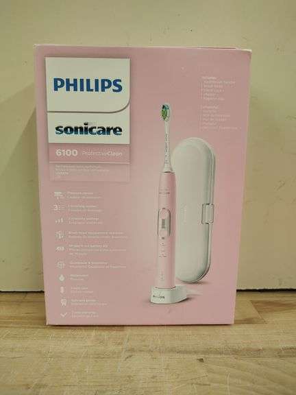 PHILIPS Sonicare Rechargeable Electric Toothbrush | Like New | (See Condition Notes)