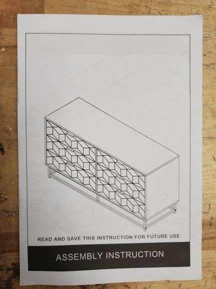 Cabinet | Open Box