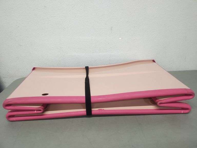 Joyingbaby Large Foldable Toddler Bathtub | Open Box | (See Condition Notes)