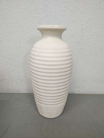 Vaseking 14" Ceramic Vase | Open Box