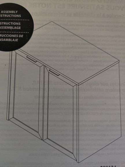 Azpurus 28" H x 30" W Desk Hutch | Open Box
