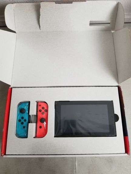 NINTENDO Switch Console | Open Box