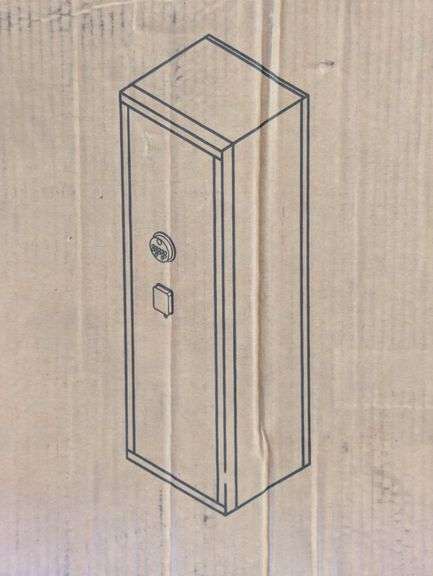 Gun Safe | Open Box