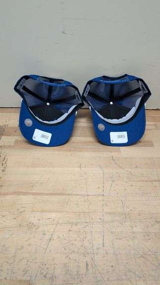 Los Angeles Dodgers Cap Set of 2 | Open Box