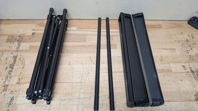 Roll Up Camping Table | Open Box